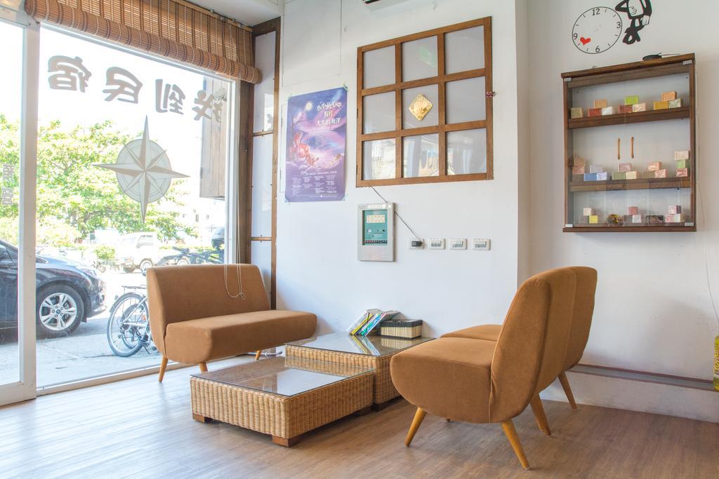 Found Hostel Heng-ch'un Kültér fotó
