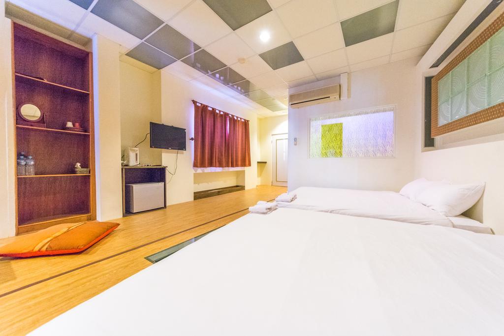Found Hostel Heng-ch'un Kültér fotó