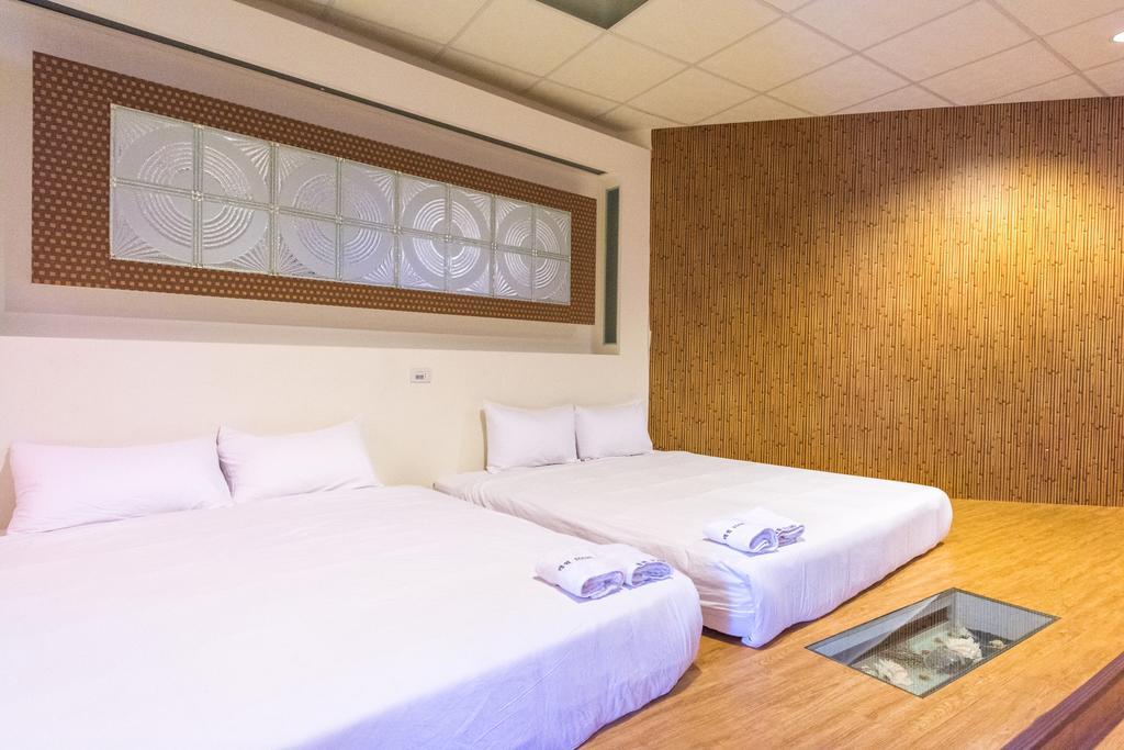 Found Hostel Heng-ch'un Kültér fotó
