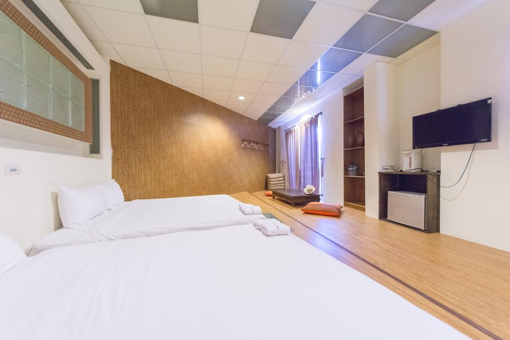 Found Hostel Heng-ch'un Kültér fotó