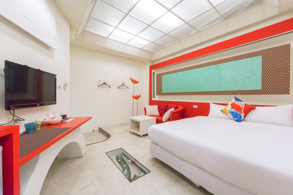 Found Hostel Heng-ch'un Kültér fotó