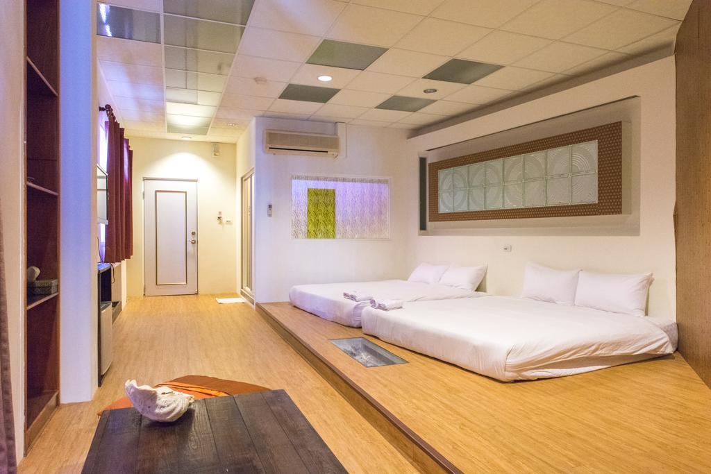 Found Hostel Heng-ch'un Szoba fotó